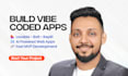 build or fix vibe coded apps using lovable bolt replit base44 low code