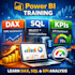 provide training in data analytics using power bi
