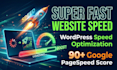 speed up wordpress website super fast