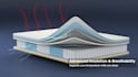 create realistic 3d mattress animation, bed exploded view cgi furniture 3d video