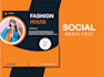 professional social media posts and social media branding