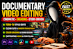 do fern video editing style for youtube