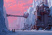 create high quality and affordable environment art