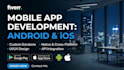 mobile app development react native flutter app developer ai ios android app
