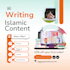 write islamic course curriculum, articles and content