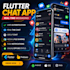 develop a real time flutter chat app with firebase