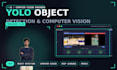 build ai, computer vision, yolo and object detection app