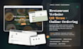 build restaurant management system with pos, online ordering