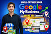 optimize your google my business profile