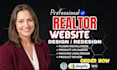 design a modern real estate website with mls and idx integration
