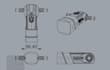 create precise 3d models in rhino with detailed dimension drawings