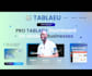 create interactive tableau dashboards
