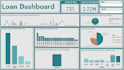 create professional dashboards and data modeling