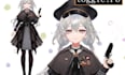 draw and rigging2d vtuber model, anime vtuber, live2d vtuber model, rigging