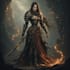 do fantasy character and dnd character