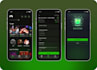 design modern and user friendly mobile apps