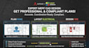 design mechanical, electrical, plumbing using autocad