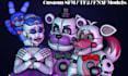 create, edit sfm model, tf2 character, l4d2, gmod, mmd, fnaf model for filmmaker