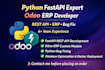 develop a high performance rest API using python fastapi