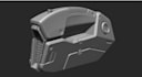 create 3d hard surface model, 3d mech,3d spaceship model, vehicles,scifi