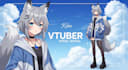 create and rig a live2d vtuber avatar