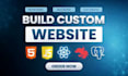 develop a mern stack web application