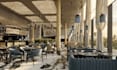 do architecture commercial interior render, hall, restaurant,hotel, lobby design
