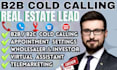do real estate cold calling real estate sales virtual assistant cold caller
