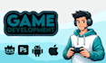 do a 2d video game development in godot for PC