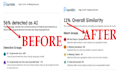humanize ai content into natural human like undetectable text