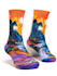 unique socks design and custom socks design