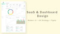 design professional saas dashboards