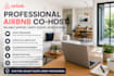 be your airbnb cohost