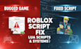 do roblox scripting, fix bugs and create game systems in lua