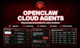 build and deliver your openclaw cloud agent for online automations