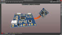 create multilayer rigid flex or hybrid pcb circuit design