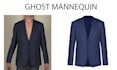 do ghost mannequin for clothing photos