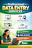 fast and accurate data entry, web research and excel data