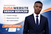 be your duda expert for design, redesign and SEO
