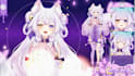 draw and rig ,2d v tuber, live2d vtuber ,vtuber rigging, ,3d v tuber character
