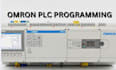 do ladder logic and omron for any plc programming and hmi design