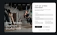 create squarespace subscription website membership store community website