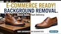do professional background removal or data entry in 2 hours