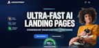 build a high performance SEO landing page