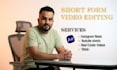 professionally edit instagram reels