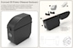 design a custom 3d printable enclosure or case for your electronics
