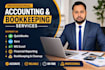 do end to end accounting and bookkeeping