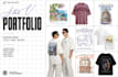 do trendy streetwear t shirt graphics for print ready use