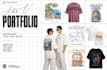 do trendy streetwear t shirt graphics for print ready use