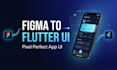 convert figma to flutter UI